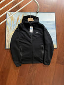 Tech Fleece Nike "Black" 2025 (Parte De Cima)