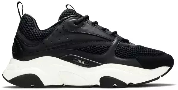 Dior B22 "Preto e Branco"