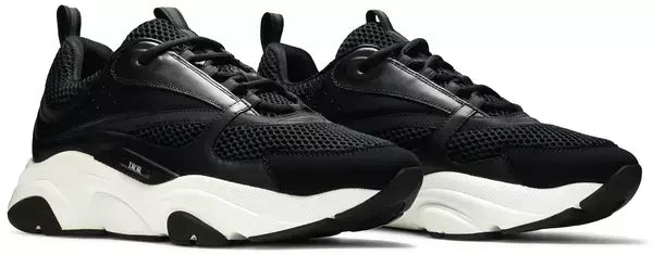 Dior B22 "Preto e Branco"