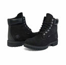 Timberland 6 Boot Black Nubuck