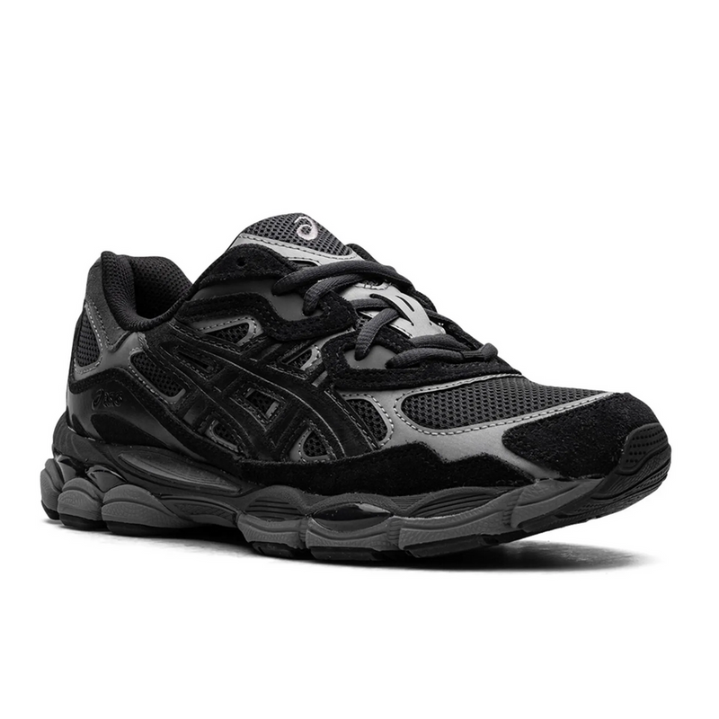 Asics Gel NYC "Black Grey Graphite"