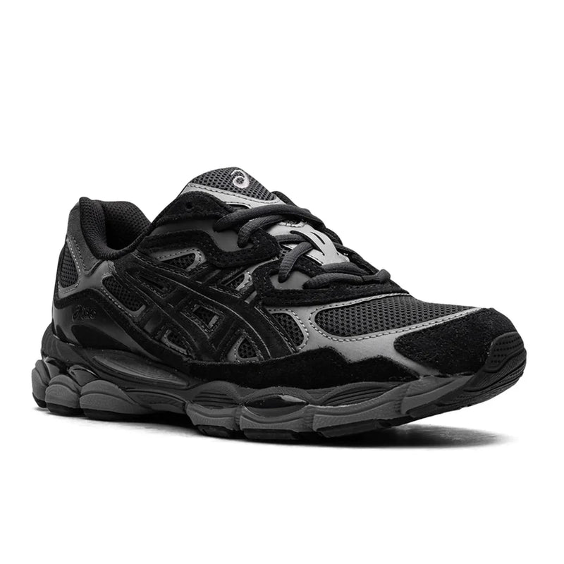 Asics Gel NYC "Black Grey Graphite"