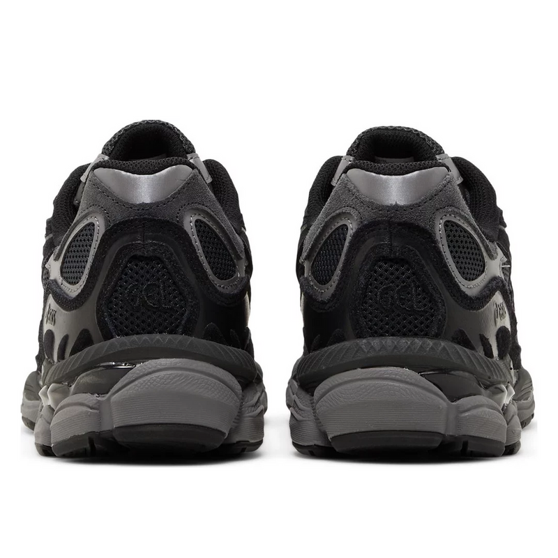 Asics Gel NYC "Black Grey Graphite"
