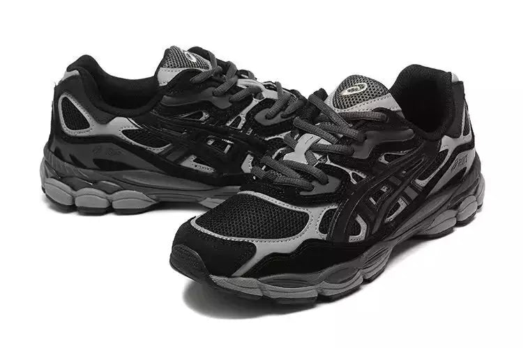 Asics Gel NYC "Black Grey"