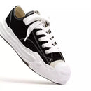 Mihara Yasuhiro Hank OG Sole Canvas Low Black