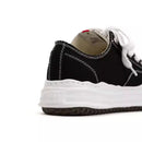Mihara Yasuhiro Hank OG Sole Canvas Low Black