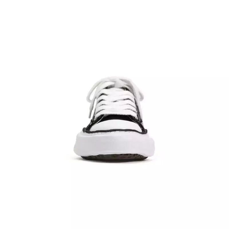 Mihara Yasuhiro Peterson OG Sole Canvas Low Black