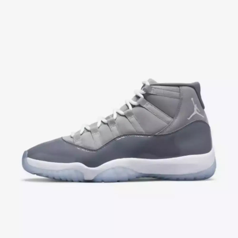 Jordan 11 High "Cool Grey"