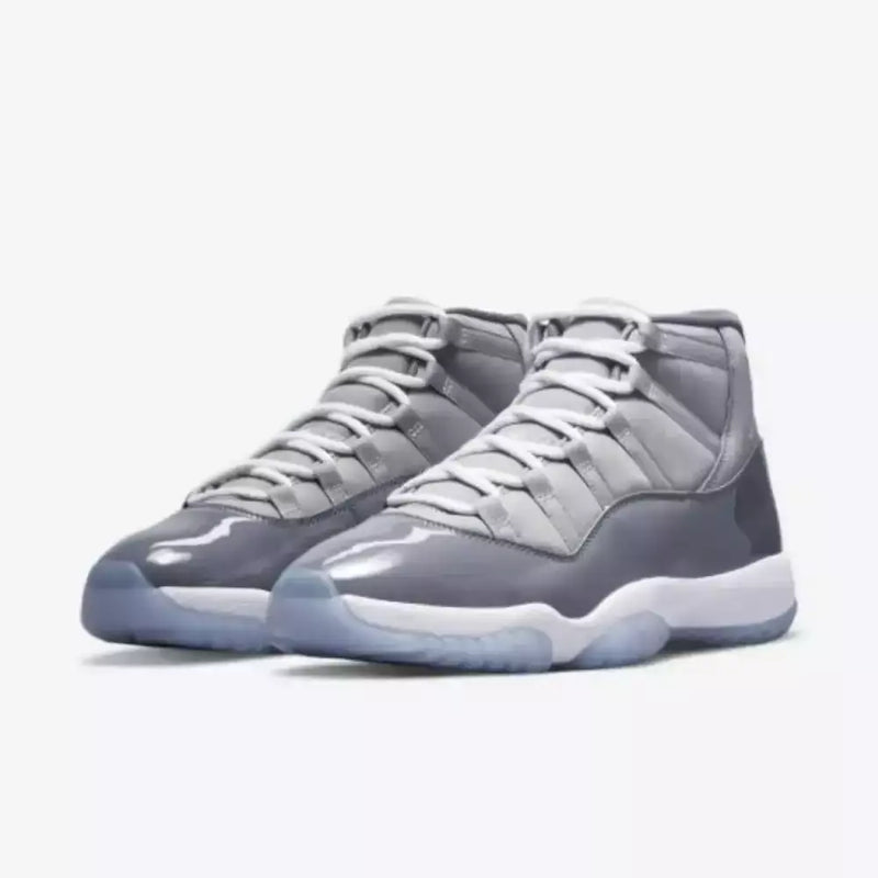 Jordan 11 High "Cool Grey"
