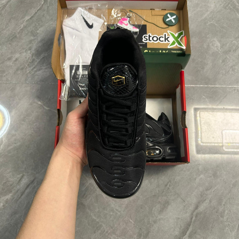 Air Max Plus TN 1 “Black Gold”