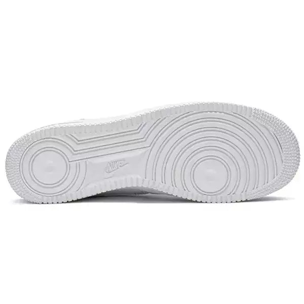 Nike x Supreme Air Force 1 "Low White"