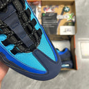 Stash x Nike Air Max 95 Black and Harbor Blue