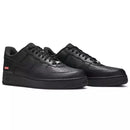 Nike x Supreme Air Force 1 "Low Black"