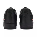 Nike x Supreme Air Force 1 "Low Black"
