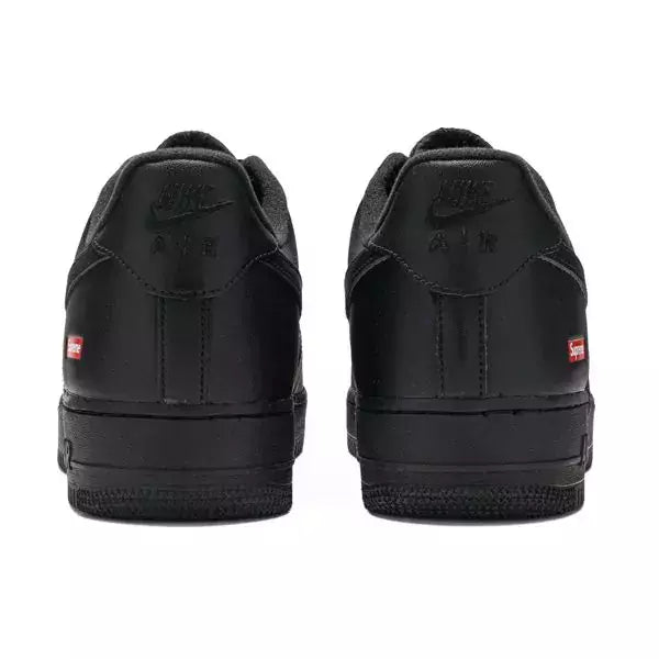 Nike x Supreme Air Force 1 "Low Black"