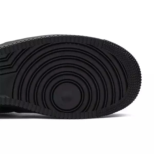 Nike x Supreme Air Force 1 "Low Black"