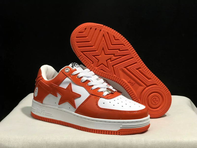 Bape Sta "Orange"