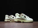 NB 550 "White/Brown"