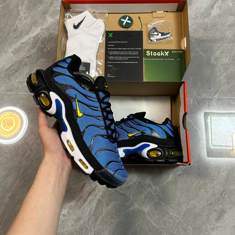Air Max Plus TN 1 “Hyper Blue”
