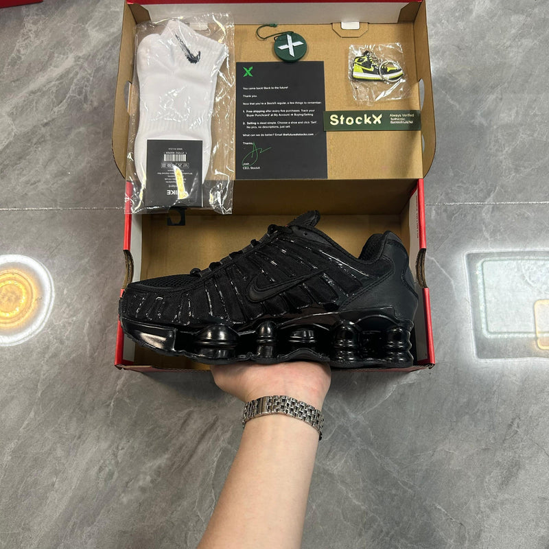 Nike Shox TL "Black"