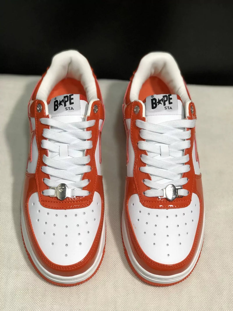 Bape Sta "Orange"