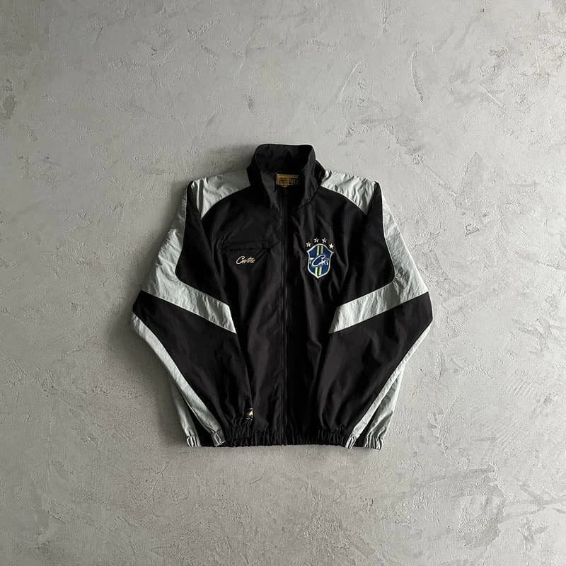 Conjunto Corteiz X Brasil