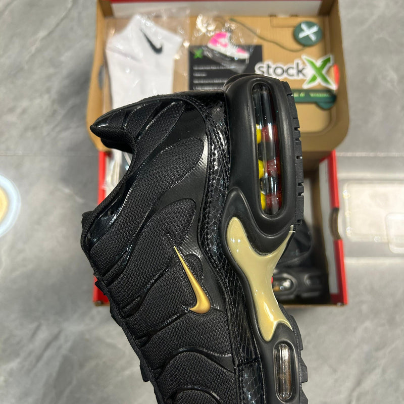 Air Max Plus TN 1 “Black Gold”