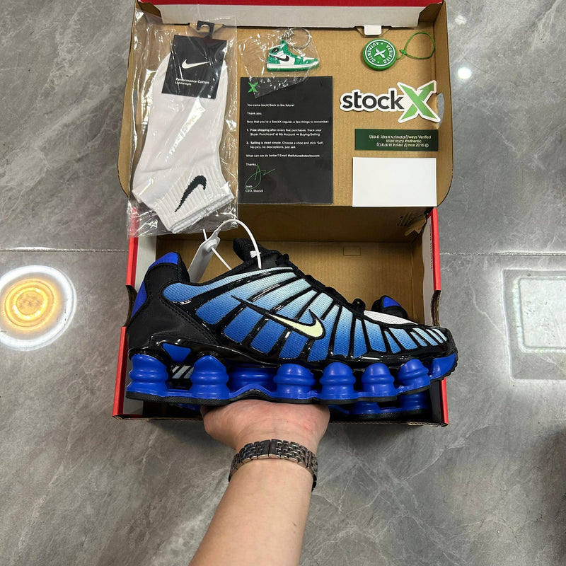 Nike Shox TL Racer Blue