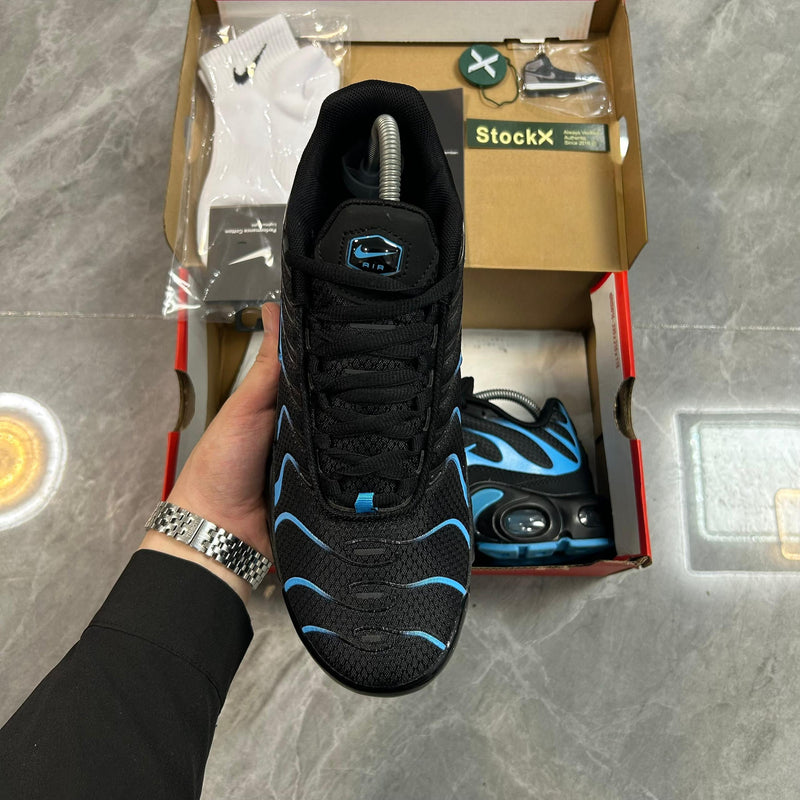 Air Max TN Plus Black University Blue
