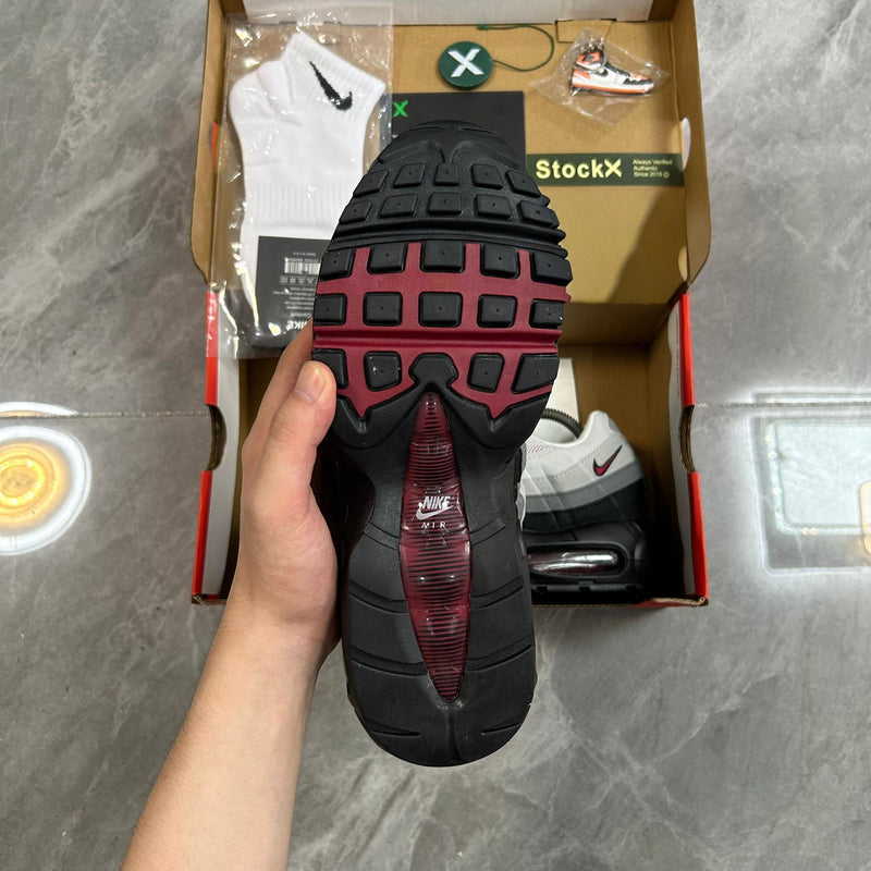 Air Max 95 Dark Beetroot