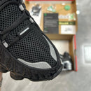 Nike Shox TL Preto/Prata