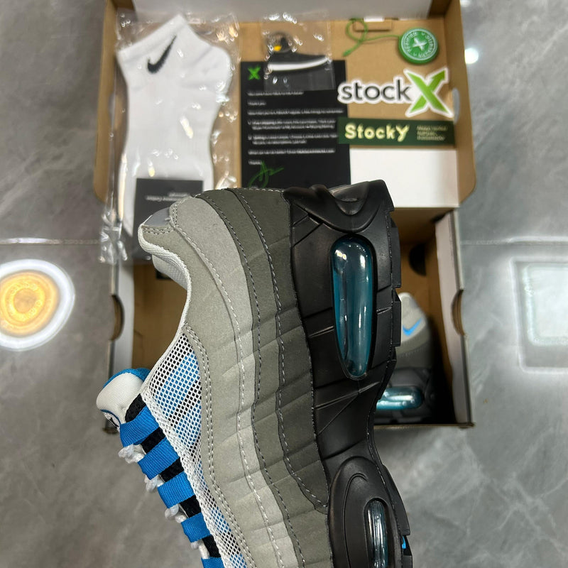 Air Max 95 "Crystal Blue"