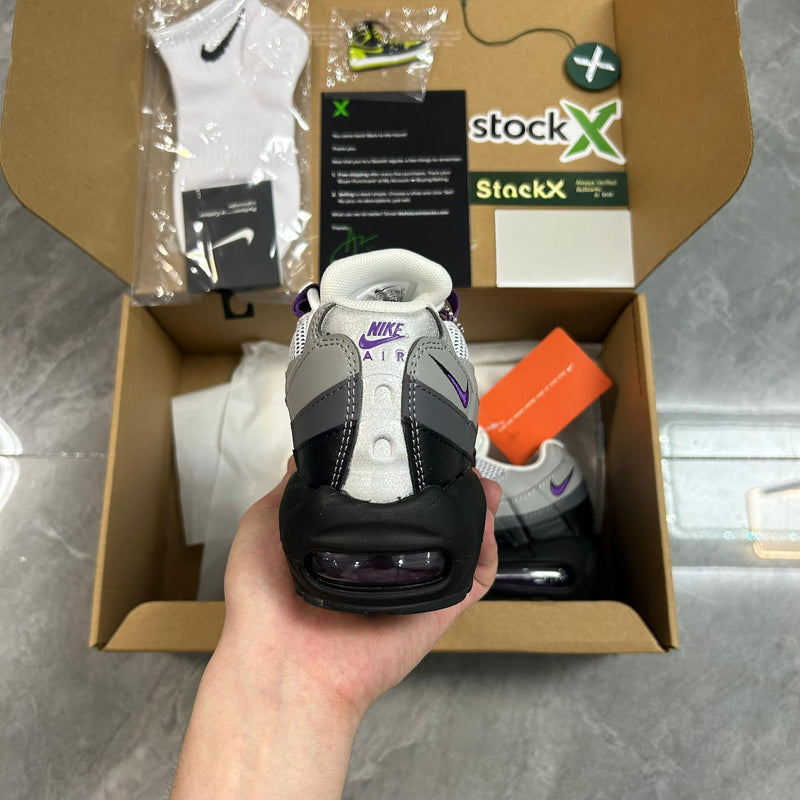 Air Max 95 Next Nature Disco Purple