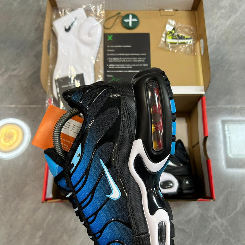 Air Max TN Plus "Aquarius Blue"