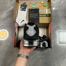 Nike Shox TL Preto/Prata