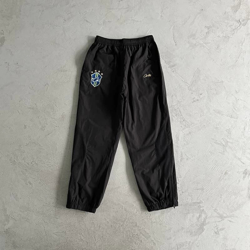 Conjunto Corteiz X Brasil