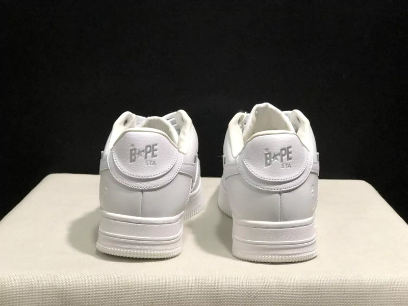 Bape Sta "White"