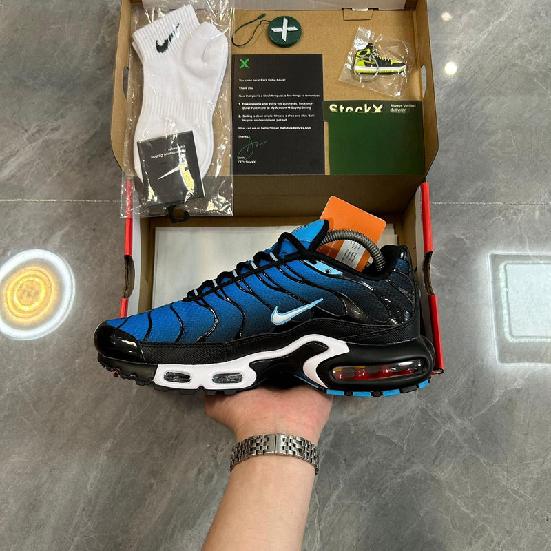 Air Max TN Plus "Aquarius Blue"