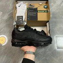 Air Max 95 "Triple Black"