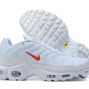 Air Max Plus TN 1 “Supreme White”