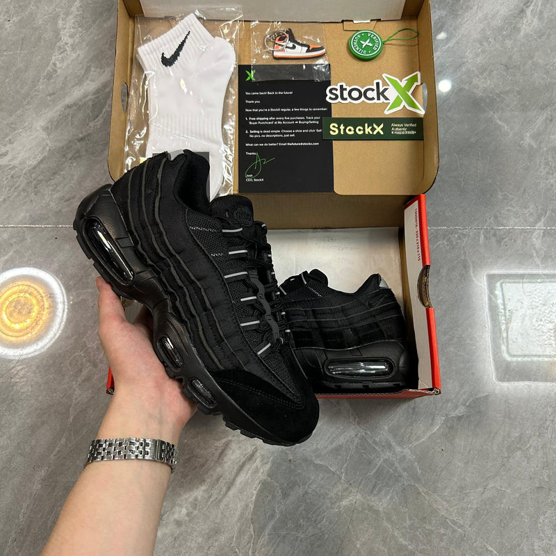 Air Max 95 “Black CDG”
