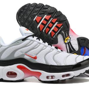 Air Max Plus TN 1 “Varsity Red”