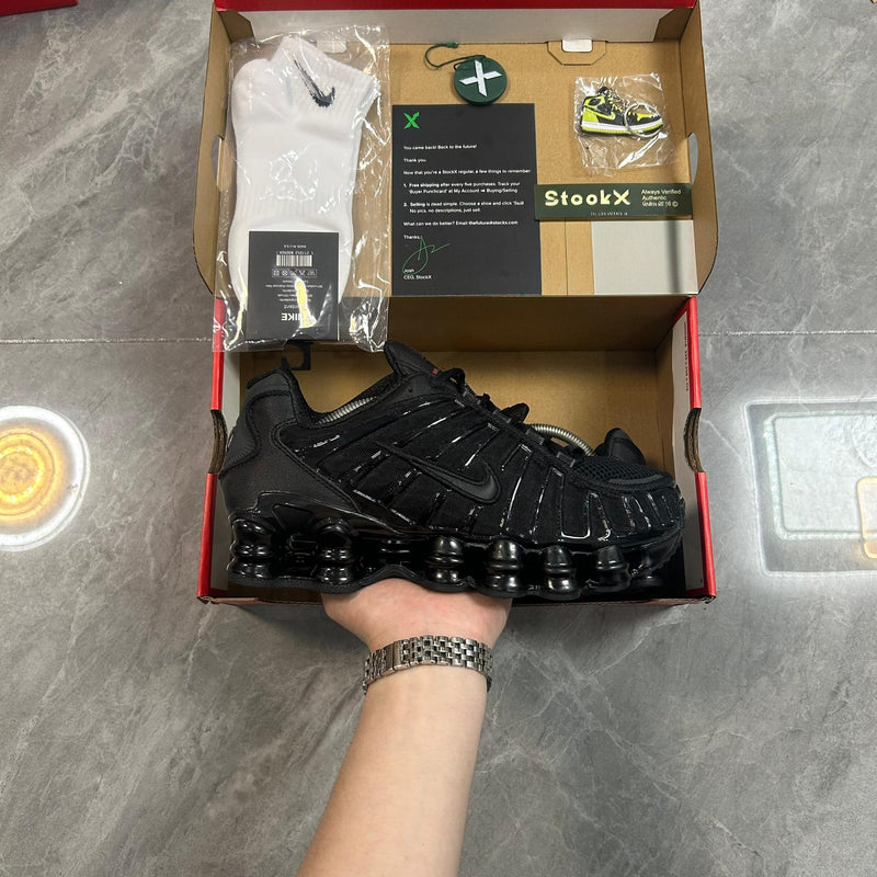 Nike Shox TL "Black"