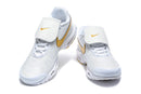 AIR MAX TN TIEMPO “ WHITE METALLIC GOLD “