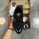 Nike Shox TL Preto/Prata