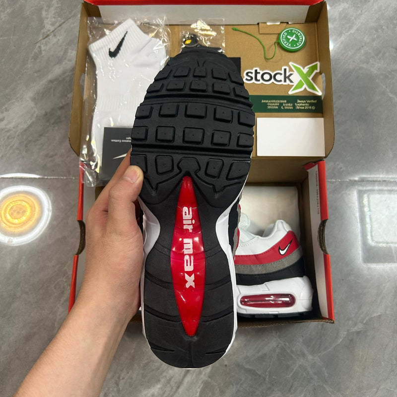 Air Max 95 "Essential white"