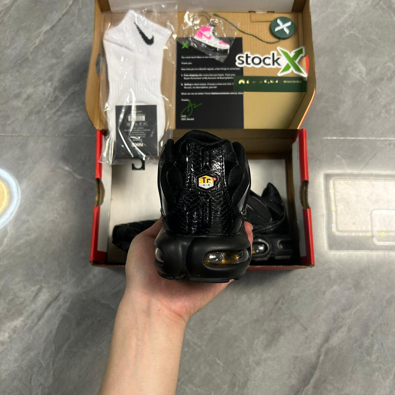 Air Max Plus TN 1 “Black Gold”