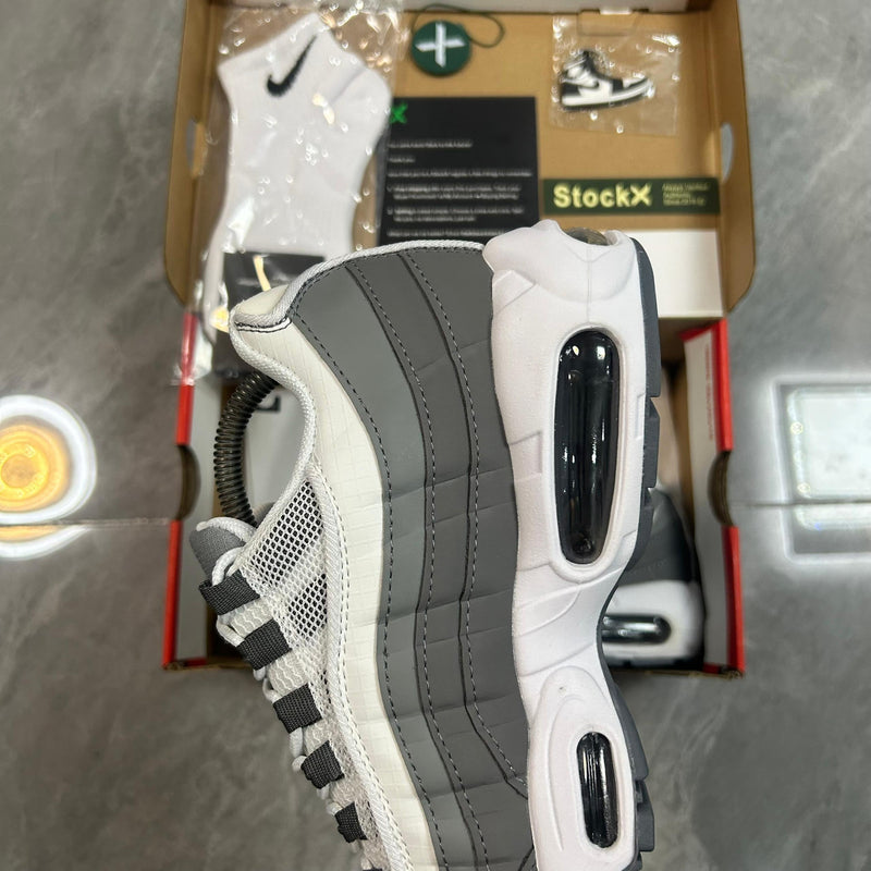 Nike Air Max 95 “Gray Frog”