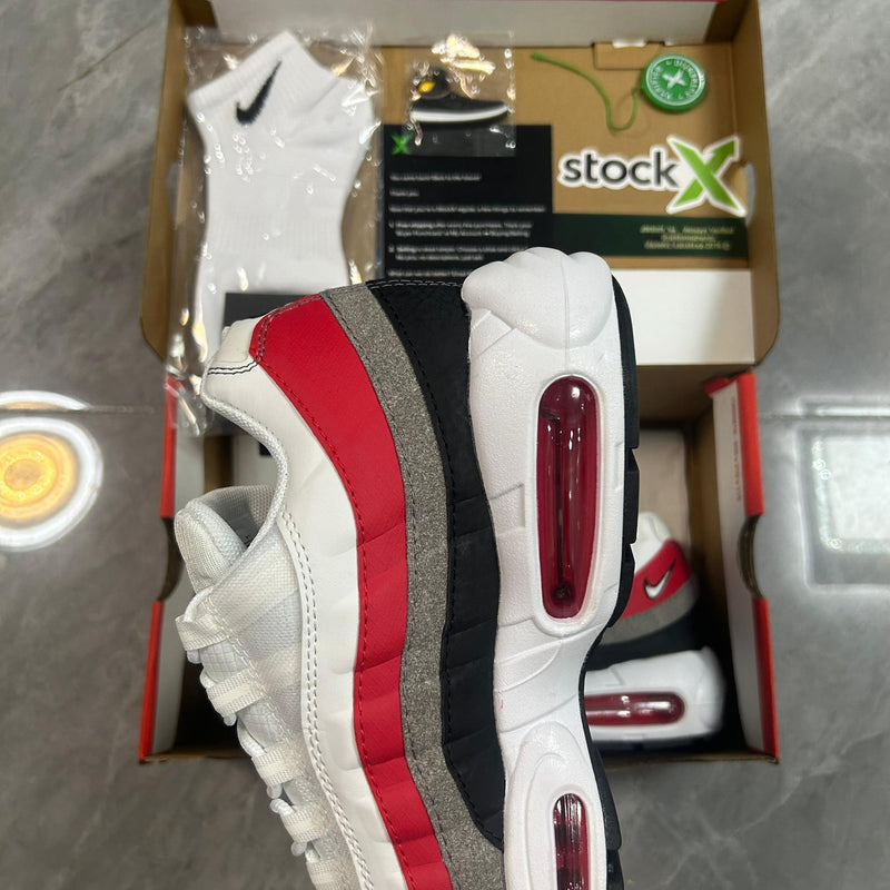 Air Max 95 "Essential white"