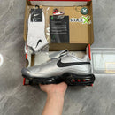 AIR MAX TN TIEMPO “METALLIC SILVER BLACK”